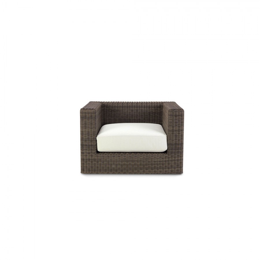 Fotoliu Ethimo colectia Cube 